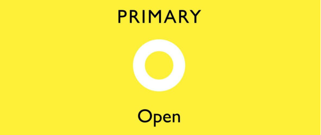 Primary Open Logo