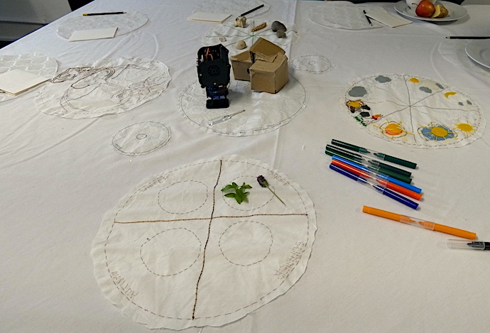 The Kinship Table